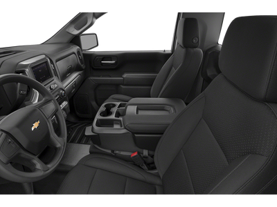 2025 Chevrolet Silverado 1500 Base