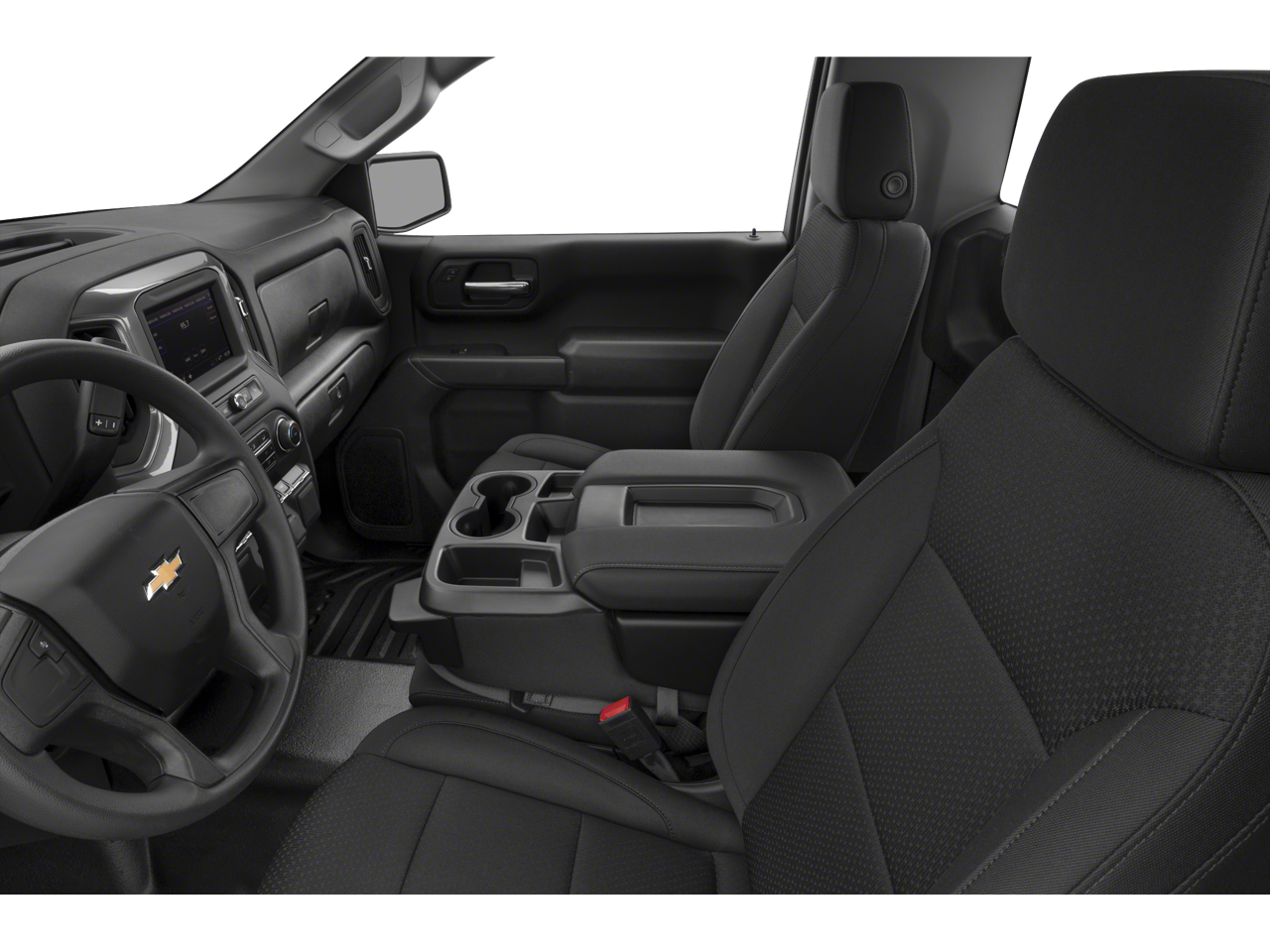 2025 Chevrolet Silverado 1500 Base
