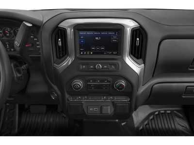 2025 Chevrolet Silverado 1500 Base