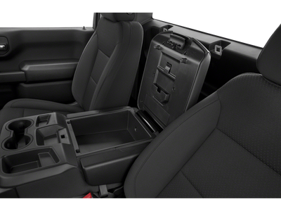 2025 Chevrolet Silverado 1500 Base