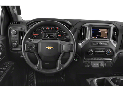 2025 Chevrolet Silverado 2500 HD Base