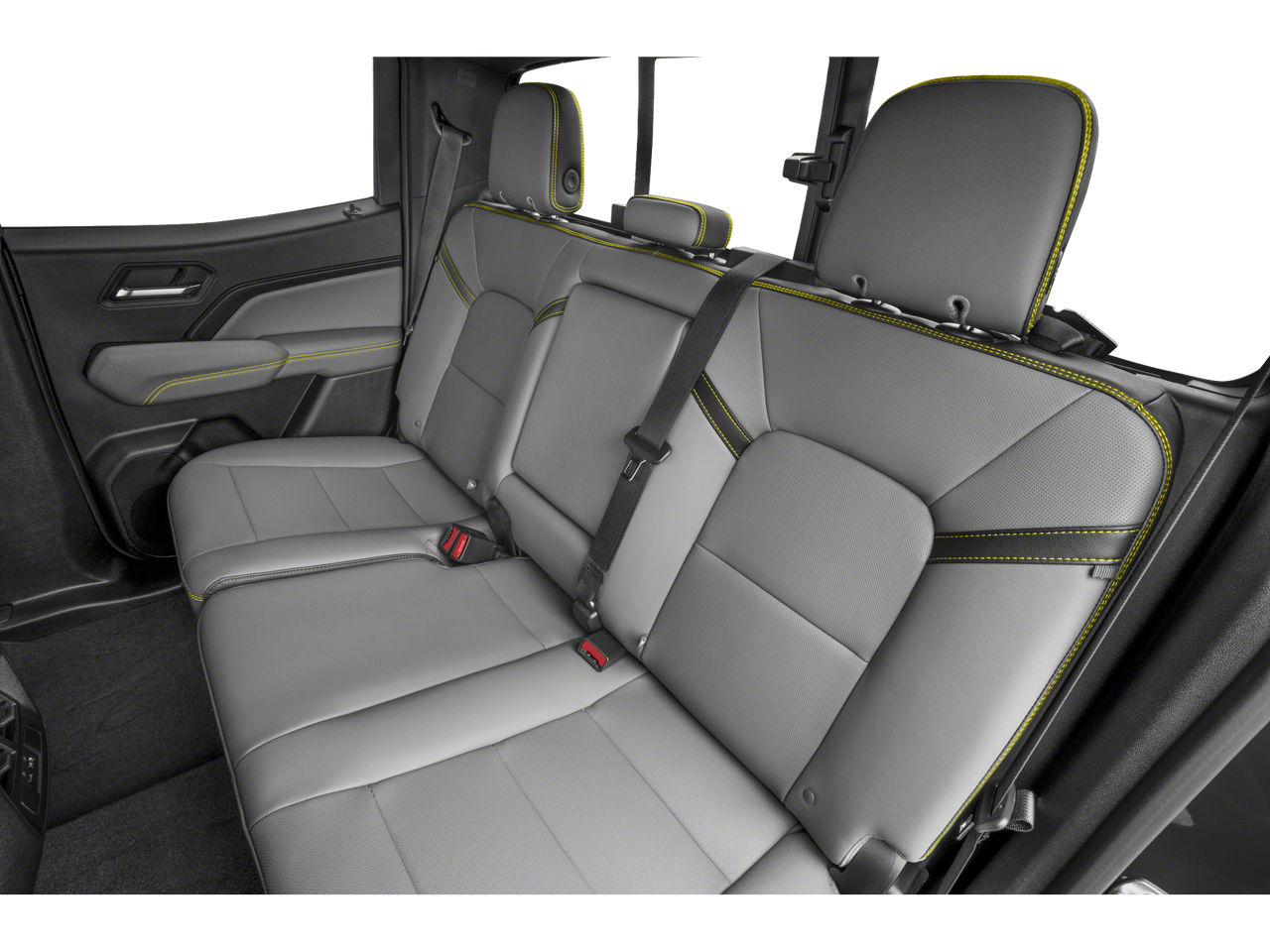 2025 Chevrolet Colorado Base