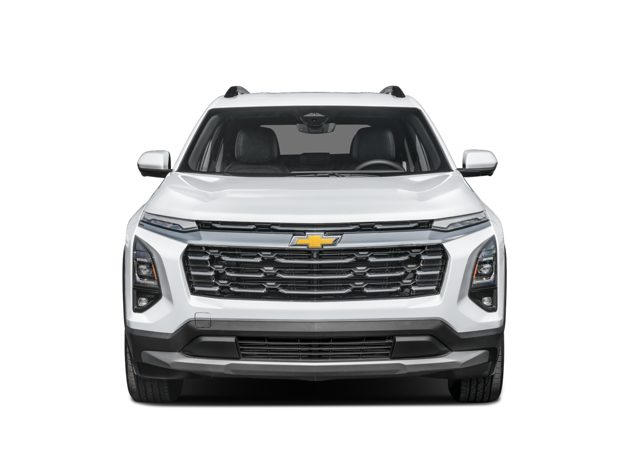 2026 Chevrolet Equinox Base