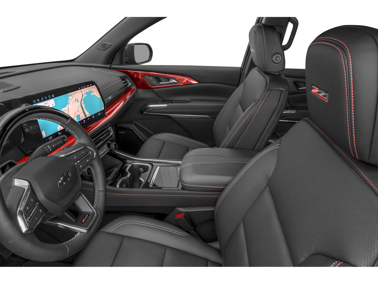 2026 Chevrolet Traverse Base