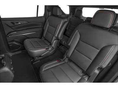 2026 Chevrolet Traverse Base