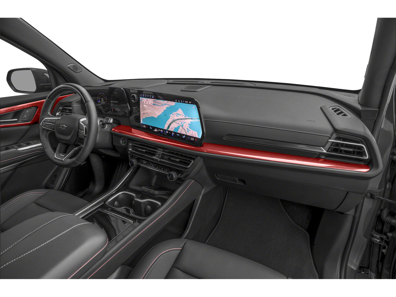 2026 Chevrolet Traverse Base