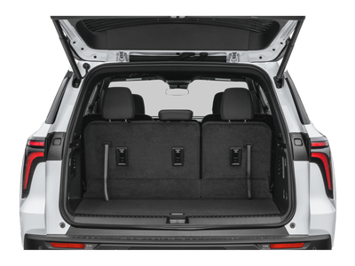 2026 Chevrolet Traverse Base