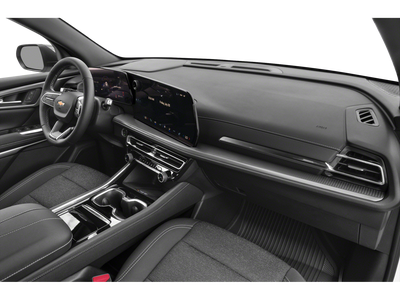 2026 Chevrolet Traverse Base