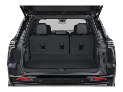 2026 Chevrolet Traverse Base