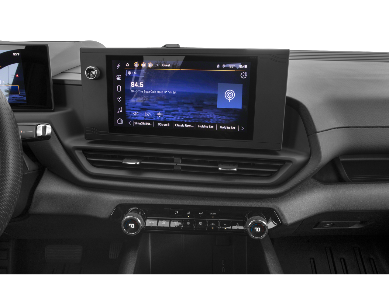 2026 Chevrolet Silverado EV Base