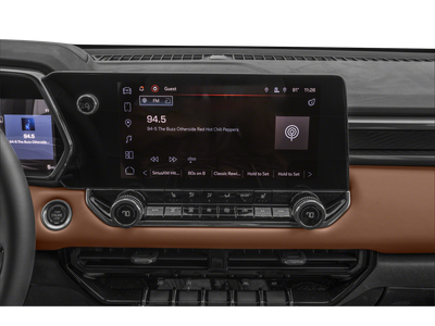 2026 GMC Canyon Base