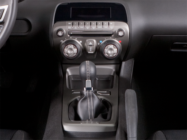 2010 Chevrolet Camaro Base
