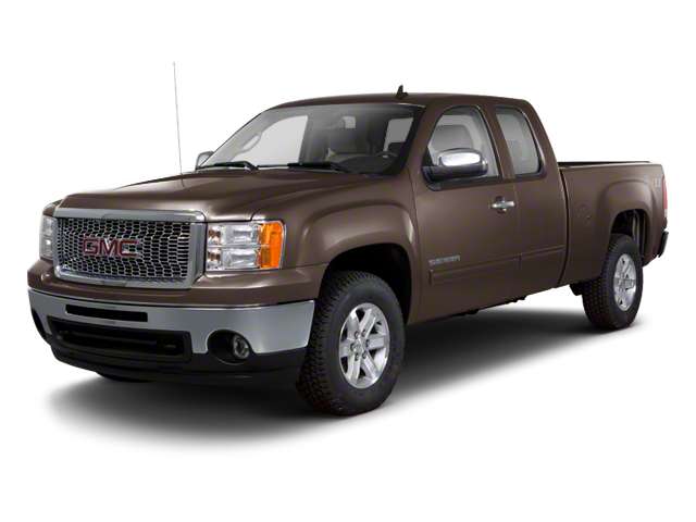 2010 GMC Sierra 1500 Base