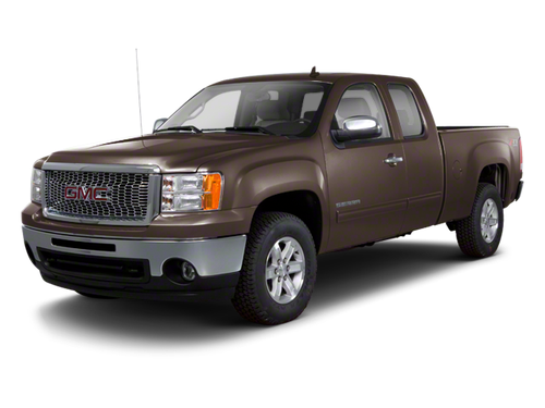 2010 GMC Sierra 1500 Base