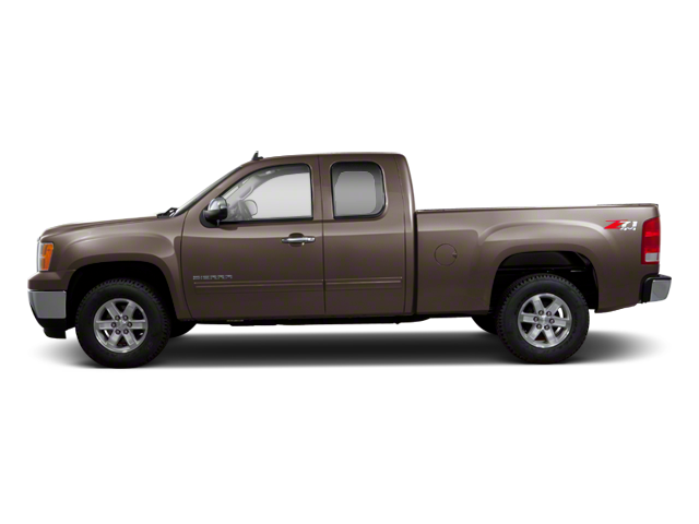 2010 GMC Sierra 1500 Base