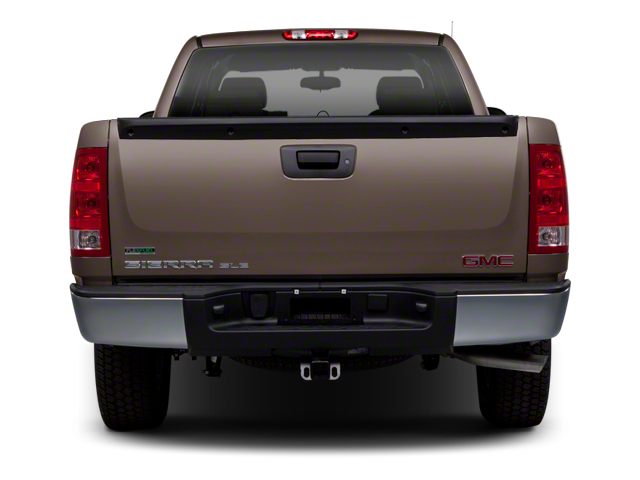 2010 GMC Sierra 1500 Base