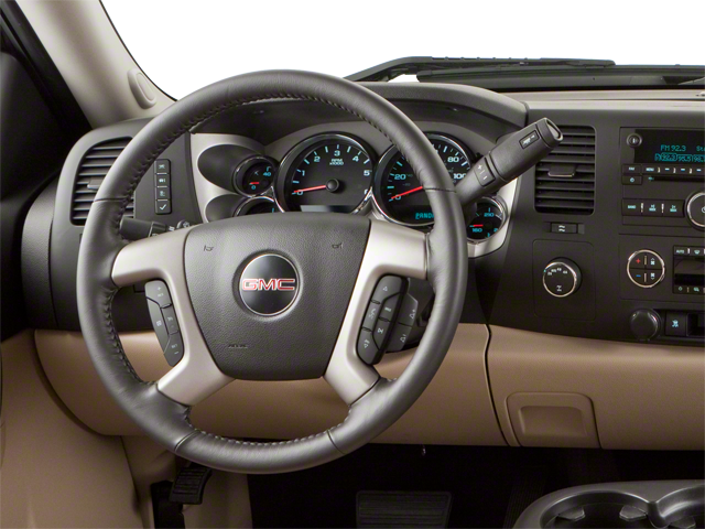 2010 GMC Sierra 1500 Base