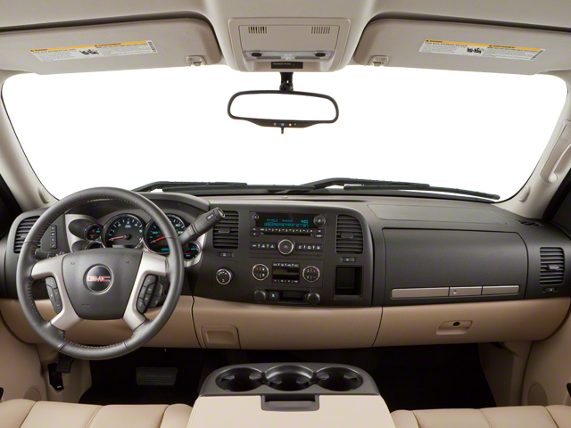 2010 GMC Sierra 1500 Base