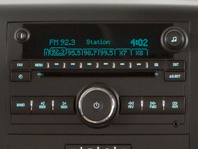 2010 GMC Sierra 1500 Base