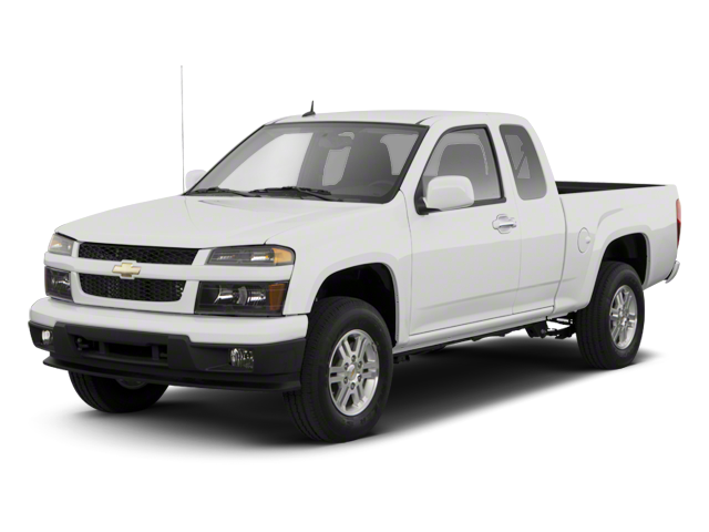 2011 Chevrolet Colorado Base