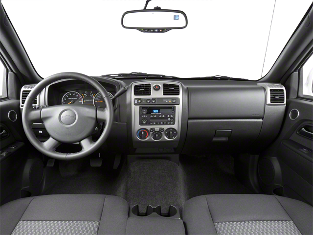 2011 Chevrolet Colorado Base