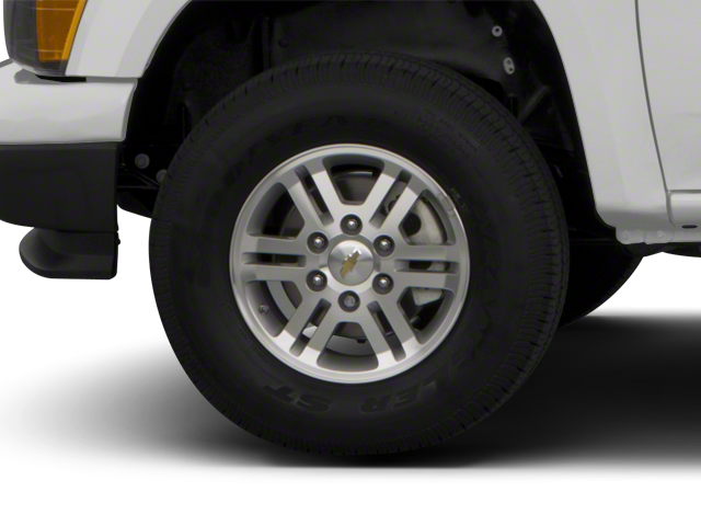 2011 Chevrolet Colorado Base