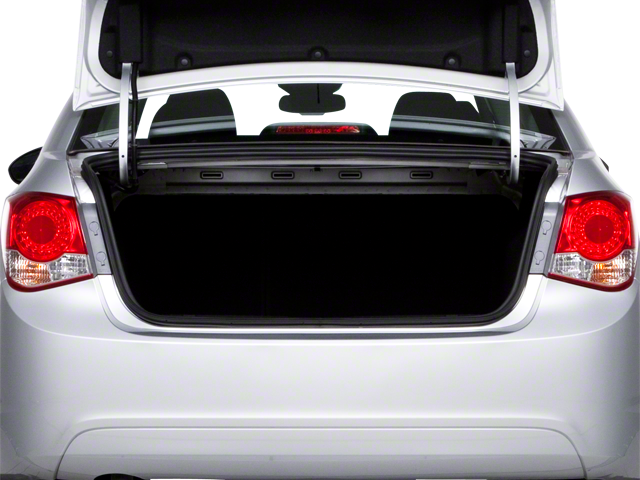 2011 Chevrolet Cruze Base