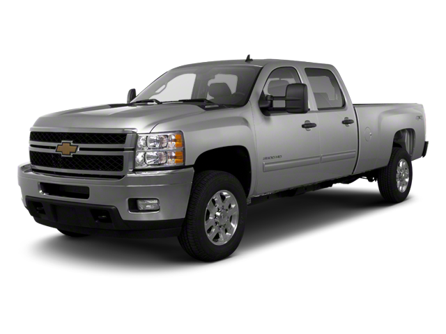 2012 Chevrolet Silverado 3500 HD Base