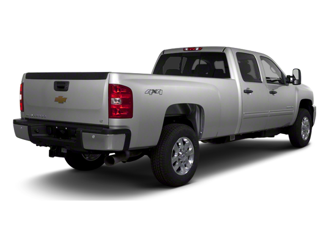 2012 Chevrolet Silverado 3500 HD Base