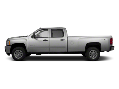 2012 Chevrolet Silverado 3500 HD Base