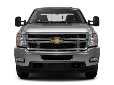 2012 Chevrolet Silverado 3500 HD Base