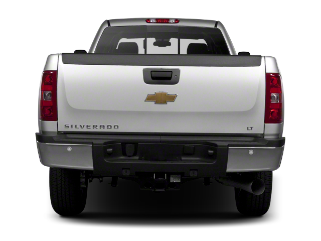 2012 Chevrolet Silverado 3500 HD Base