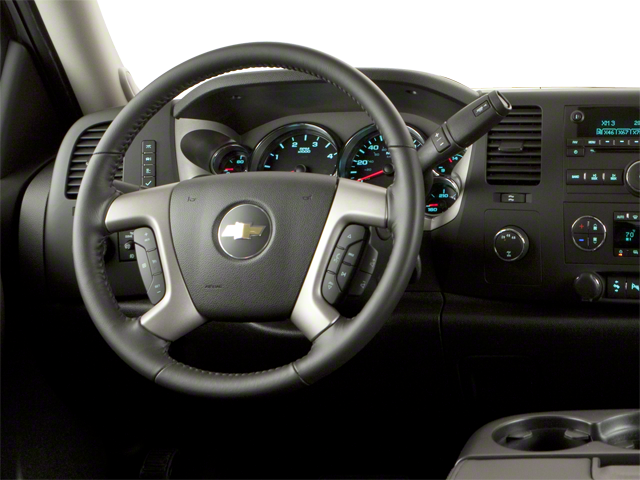 2012 Chevrolet Silverado 3500 HD Base
