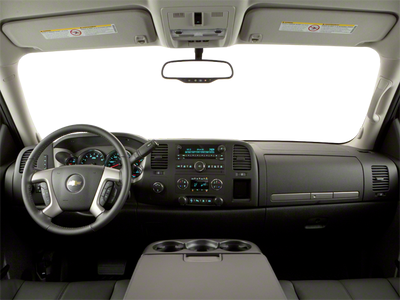 2012 Chevrolet Silverado 3500 HD Base