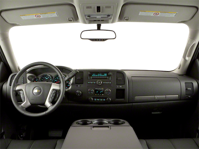2012 Chevrolet Silverado 3500 HD Base