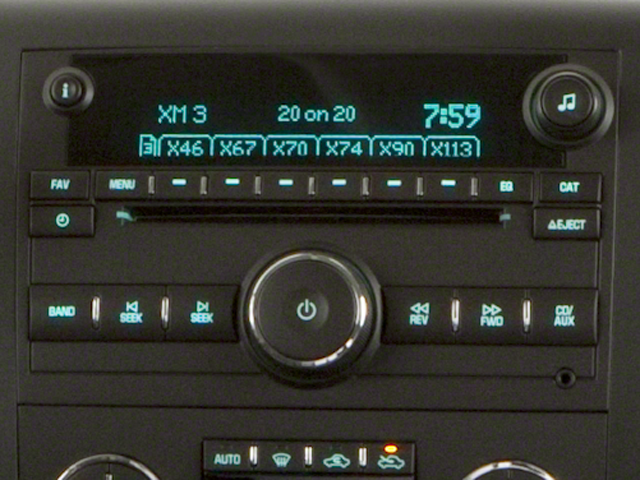2012 Chevrolet Silverado 3500 HD Base