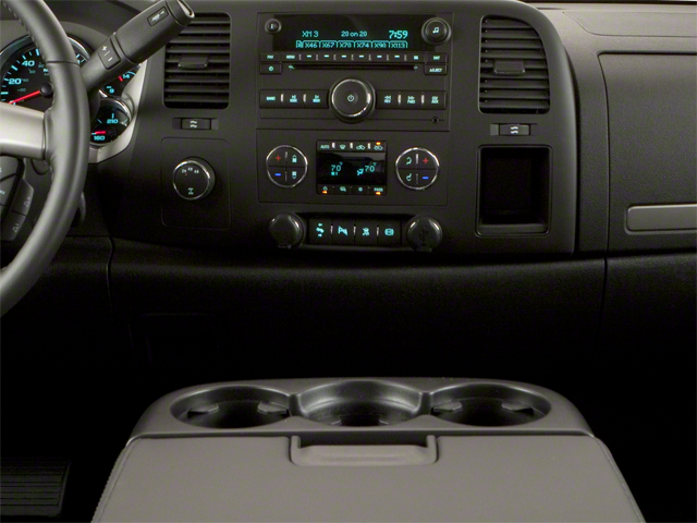 2012 Chevrolet Silverado 3500 HD Base