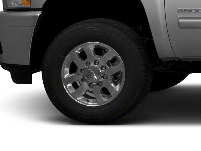2012 Chevrolet Silverado 3500 HD Base