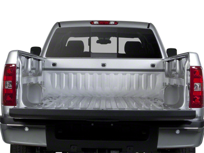 2012 Chevrolet Silverado 3500 HD Base