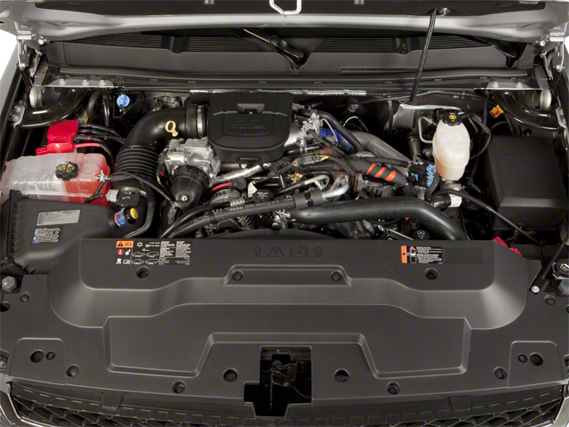 2012 Chevrolet Silverado 3500 HD Base