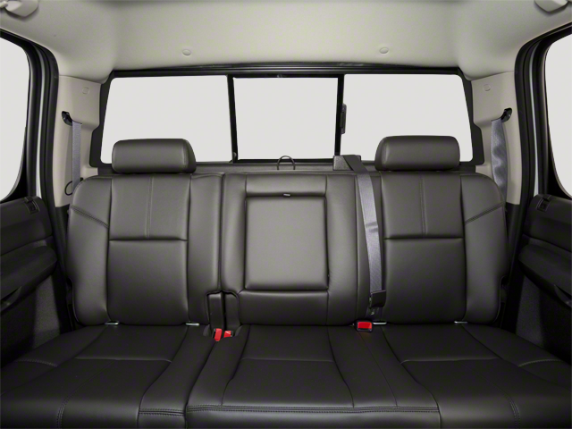 2012 Chevrolet Silverado 3500 HD Base