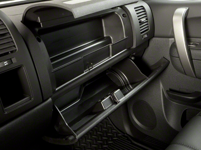 2012 Chevrolet Silverado 3500 HD Base