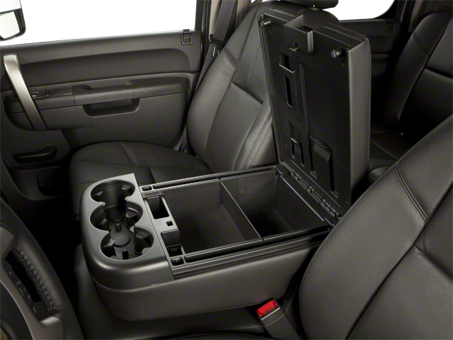 2012 Chevrolet Silverado 3500 HD Base