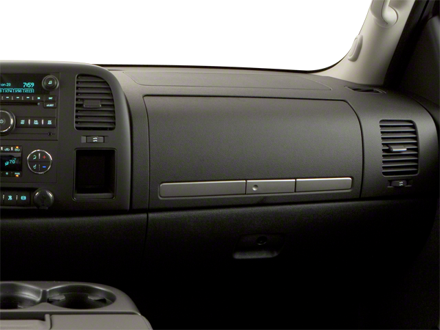 2012 Chevrolet Silverado 3500 HD Base