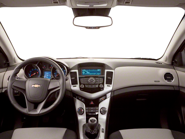 2012 Chevrolet Cruze Base