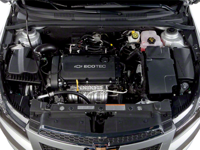 2012 Chevrolet Cruze Base
