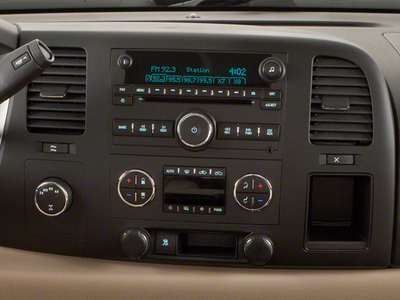 2013 GMC Sierra 1500 Base