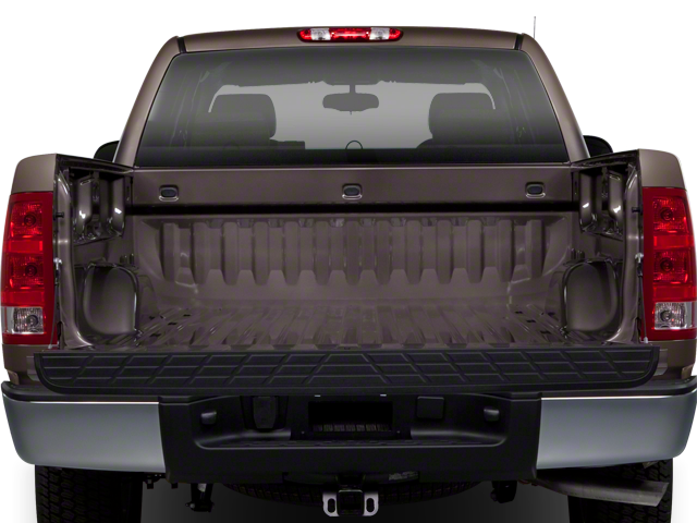 2013 GMC Sierra 1500 Base
