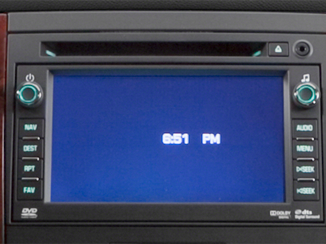 2014 Chevrolet Tahoe Base