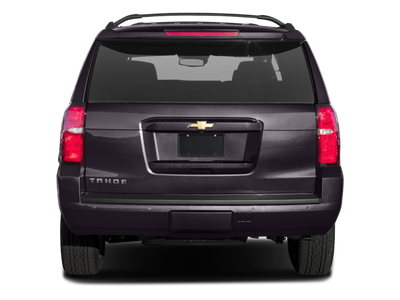 2016 Chevrolet Tahoe Base